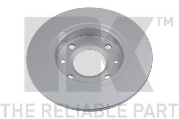 Disc frana 2