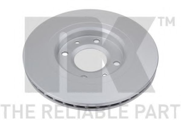 Disc frana 2