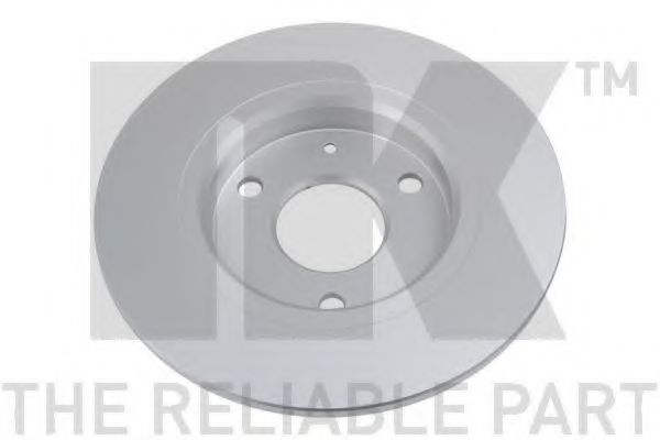 Disc frana 2