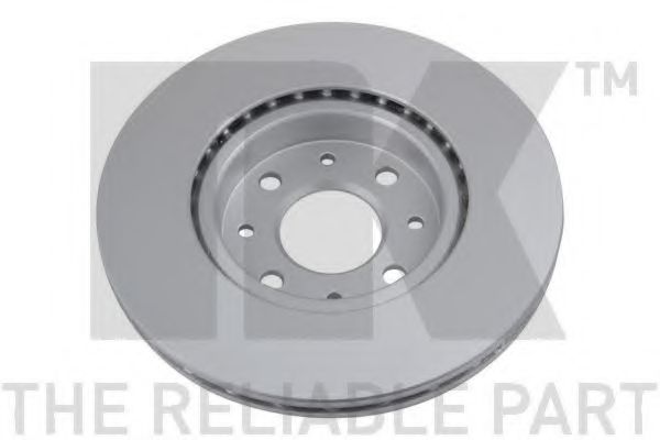 Disc frana 2