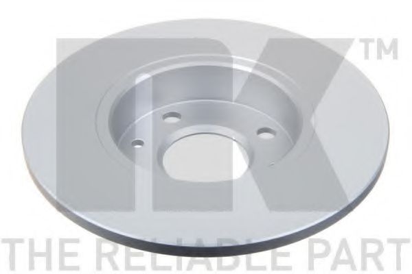 Disc frana 2