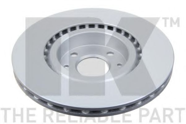 Disc frana 2