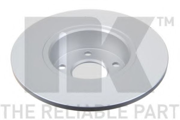 Disc frana 2