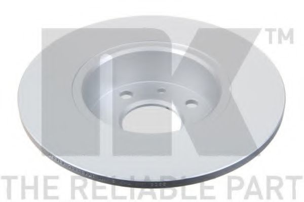 Disc frana 2