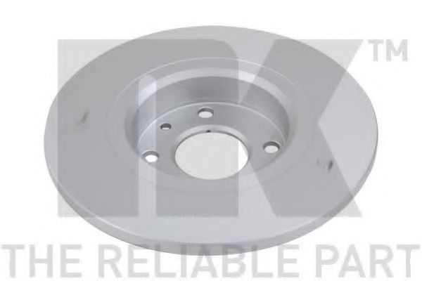 Disc frana 2