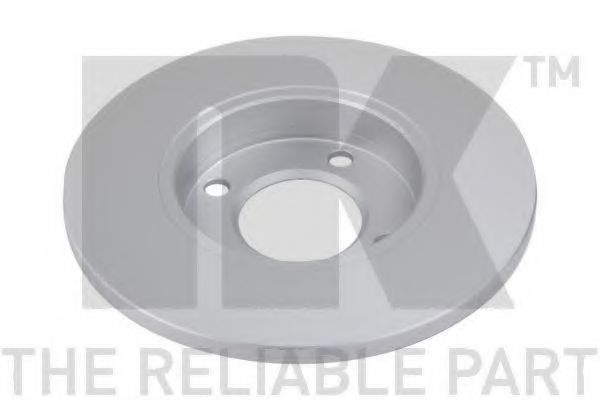 Disc frana 2