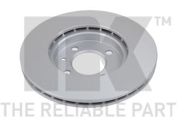 Disc frana 2