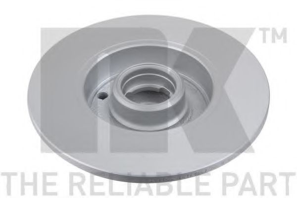 Disc frana 2