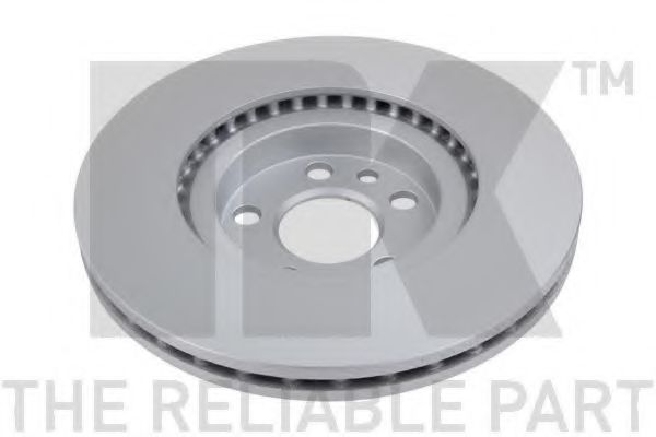 Disc frana 2