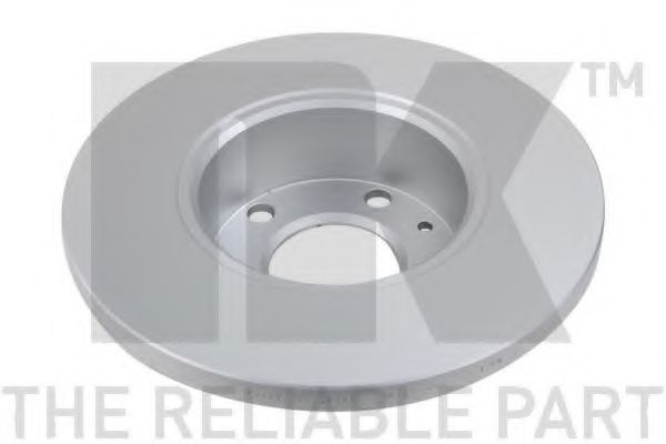Disc frana 2