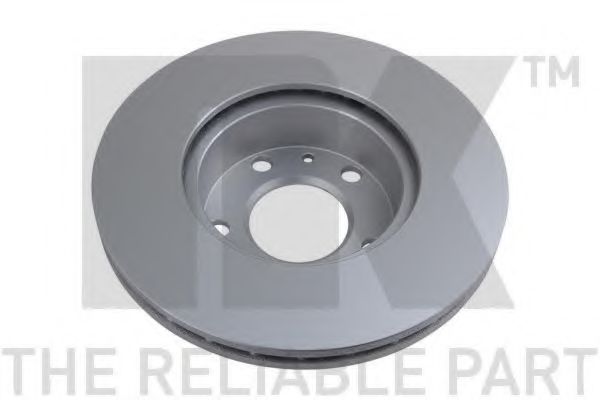 Disc frana 2