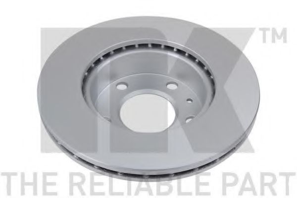 Disc frana 2