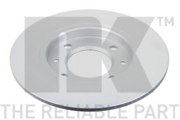 Disc frana 2
