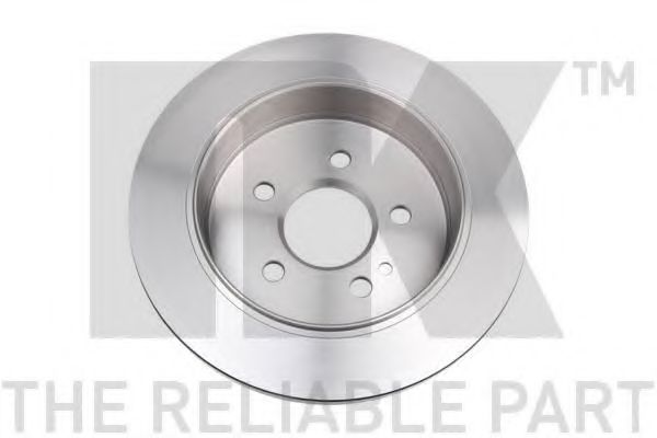 Disc frana 2