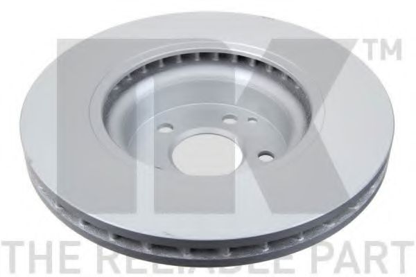 Disc frana 2