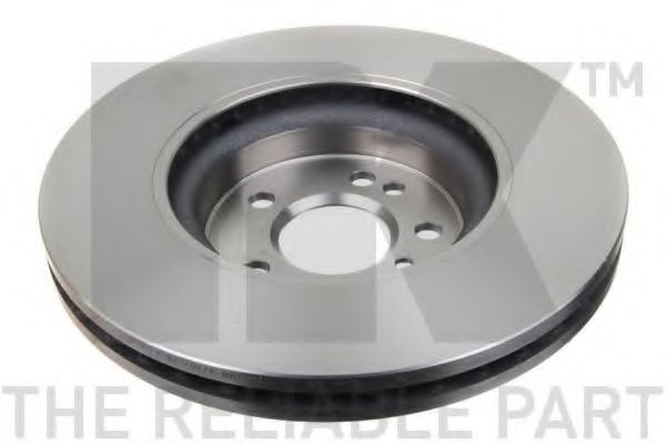 Disc frana 2