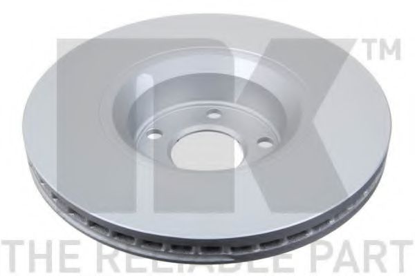 Disc frana 2