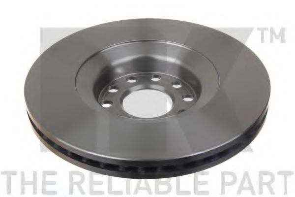 Disc frana 2