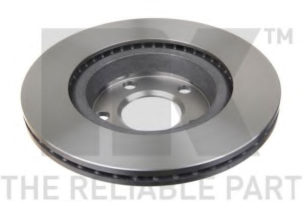 Disc frana 2