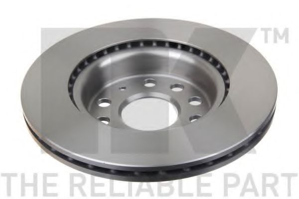 Disc frana 2