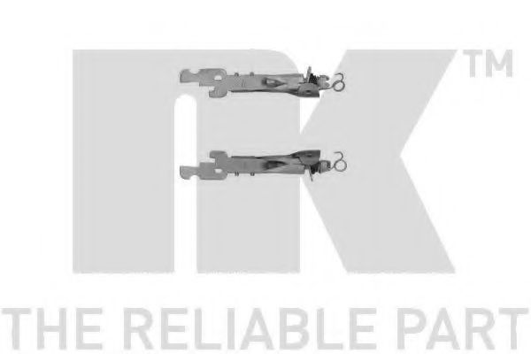 421902 Reglaj, frana tambur NK 