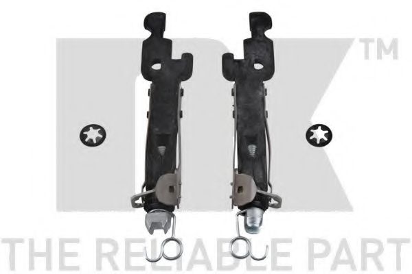 422301 Reglaj, frana tambur NK 