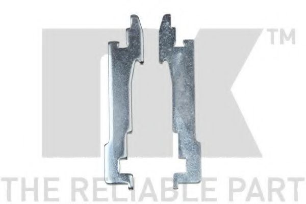422302 Reglaj, frana tambur NK 