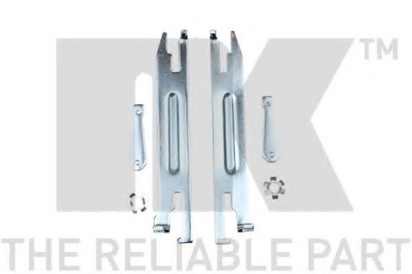 424301 Reglaj, frana tambur NK 