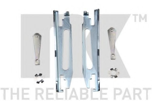 424701 Reglaj, frana tambur NK 