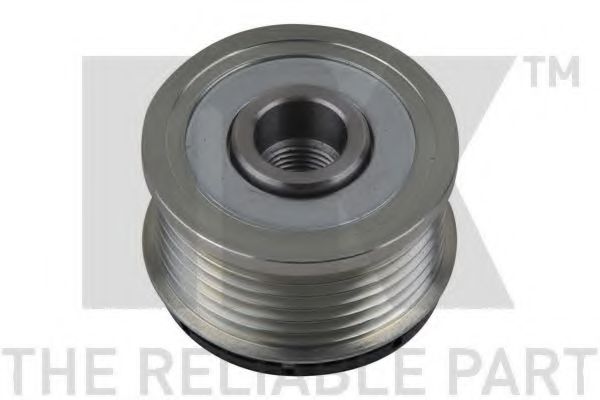 Sistem roata libera, generator