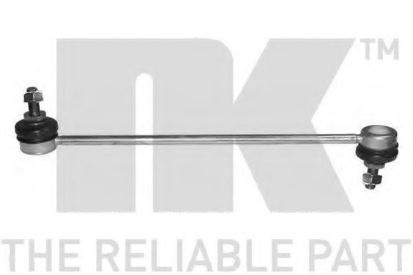 Brat/bieleta suspensie, stabilizator