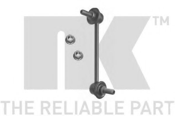Brat/bieleta suspensie, stabilizator