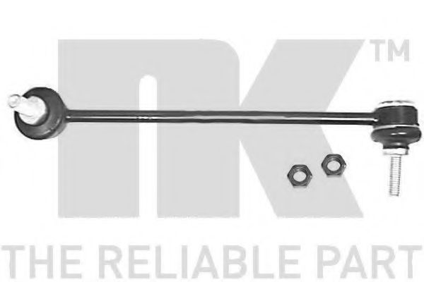 Brat/bieleta suspensie, stabilizator