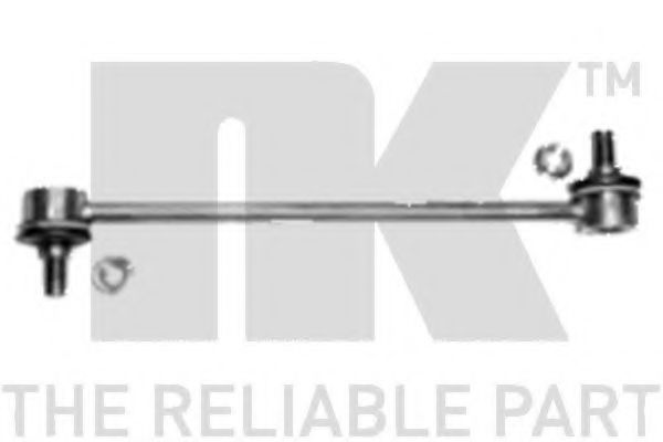 Brat/bieleta suspensie, stabilizator