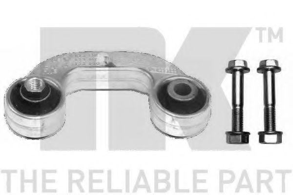 Brat/bieleta suspensie, stabilizator