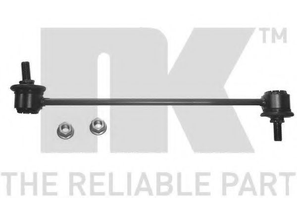 Brat/bieleta suspensie, stabilizator