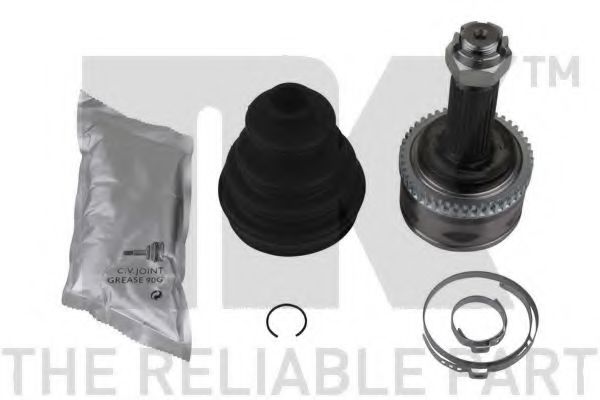 513404 Set articulatie, planetara NK 