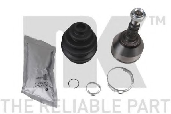 513638 Set articulatie, planetara NK 