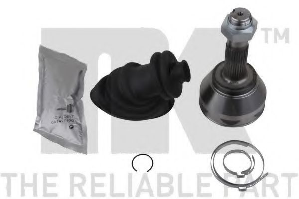 513715 Set articulatie, planetara NK 