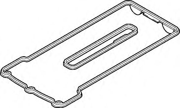 Set garnituri, Capac supape