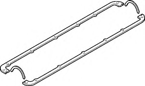 Set garnituri, Capac supape