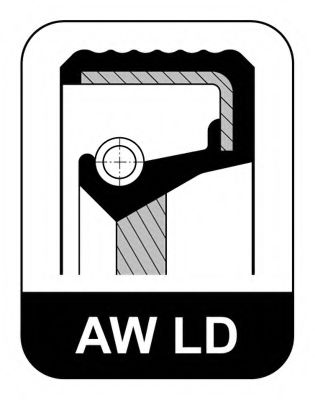 Simering, arbore cotit