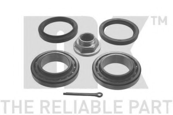 Set rulment roata