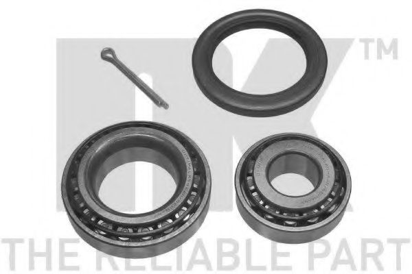 Set rulment roata