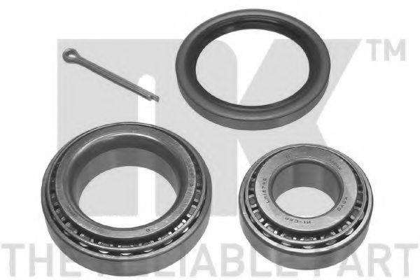 Set rulment roata