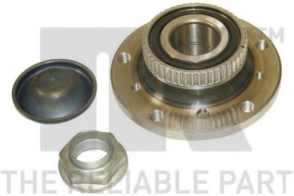 Set rulment roata