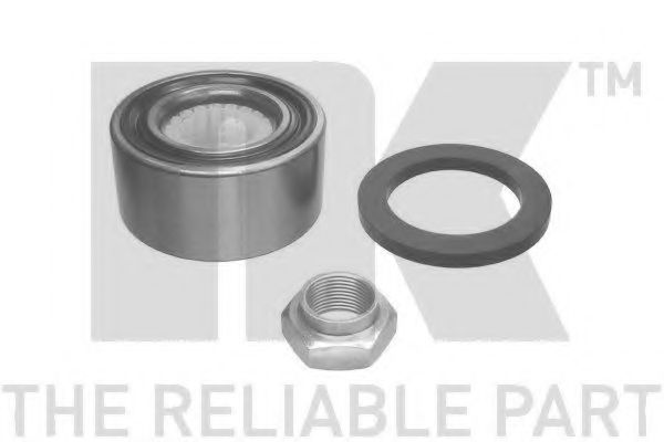 Set rulment roata