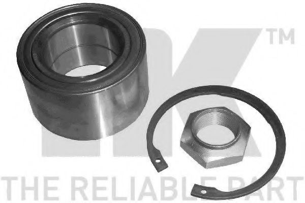 Set rulment roata