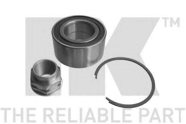 Set rulment roata