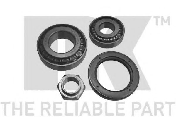 Set rulment roata